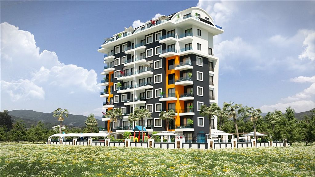 Elite class project in Avsallar Alanya image