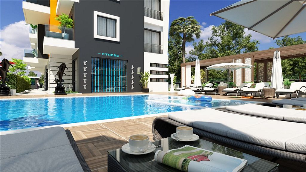 Elite class project in Avsallar Alanya image