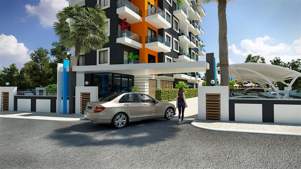 Elite class project in Avsallar Alanya image