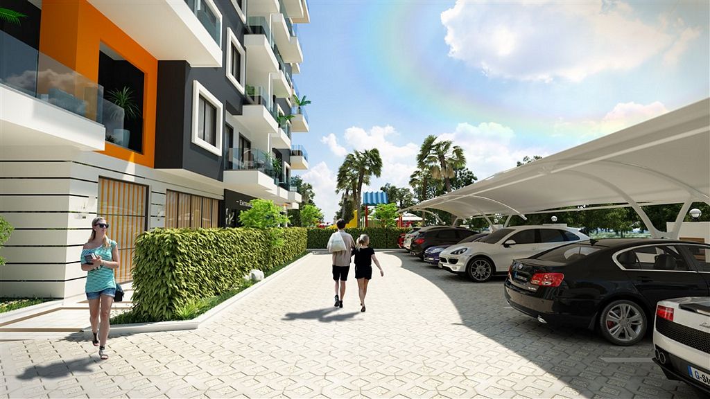 Elite class project in Avsallar Alanya image