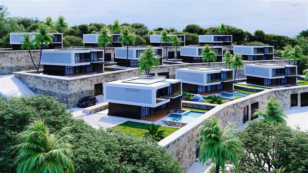 Luxury Villas in Bektas Alanya image