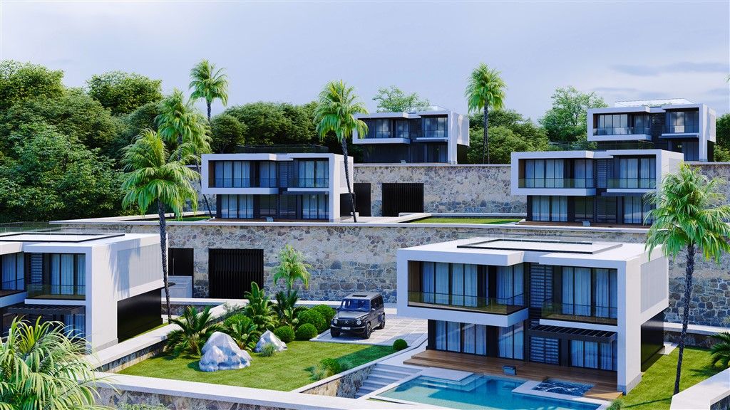 Luxury Villas in Bektas Alanya image