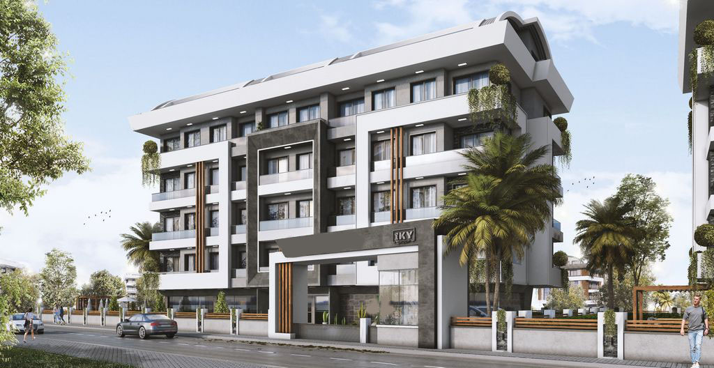 Elite Residential Complex in Oba, Alanya image