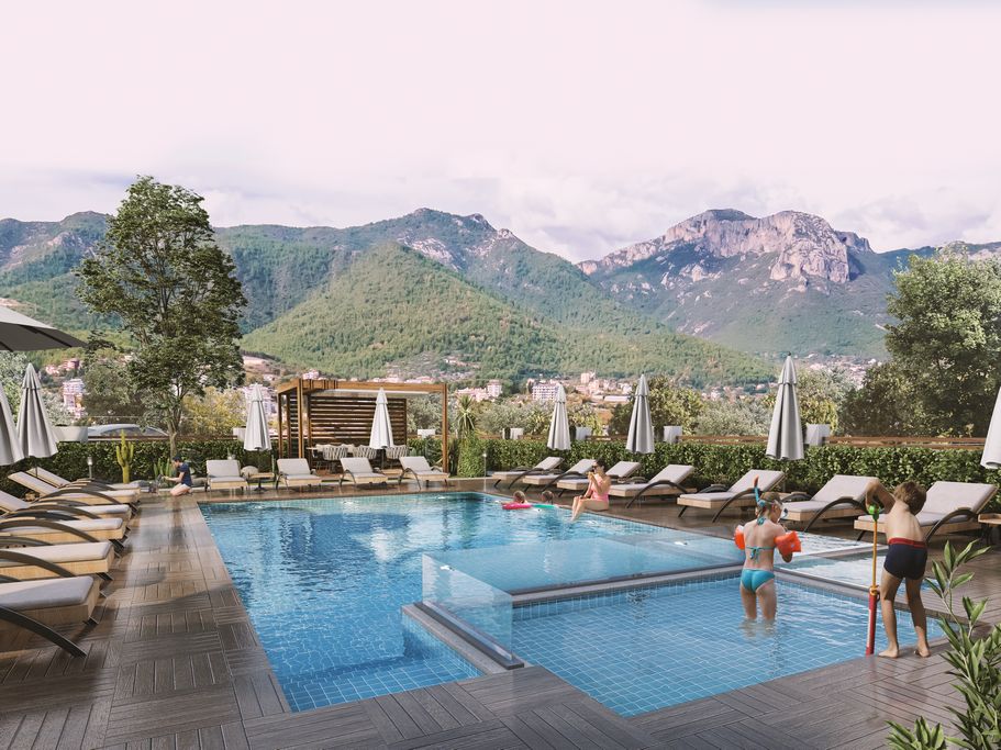 Elite Residential Complex in Oba, Alanya image