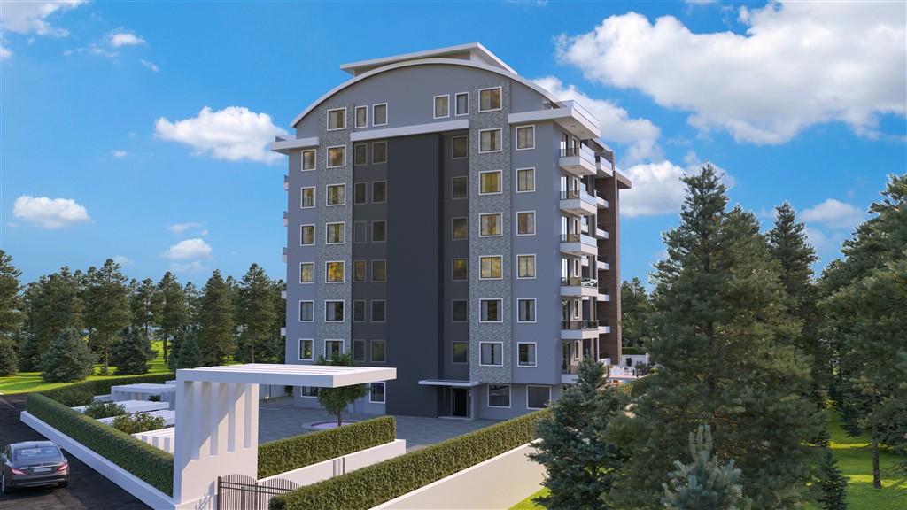 New project in Gazipasa, Alanya image