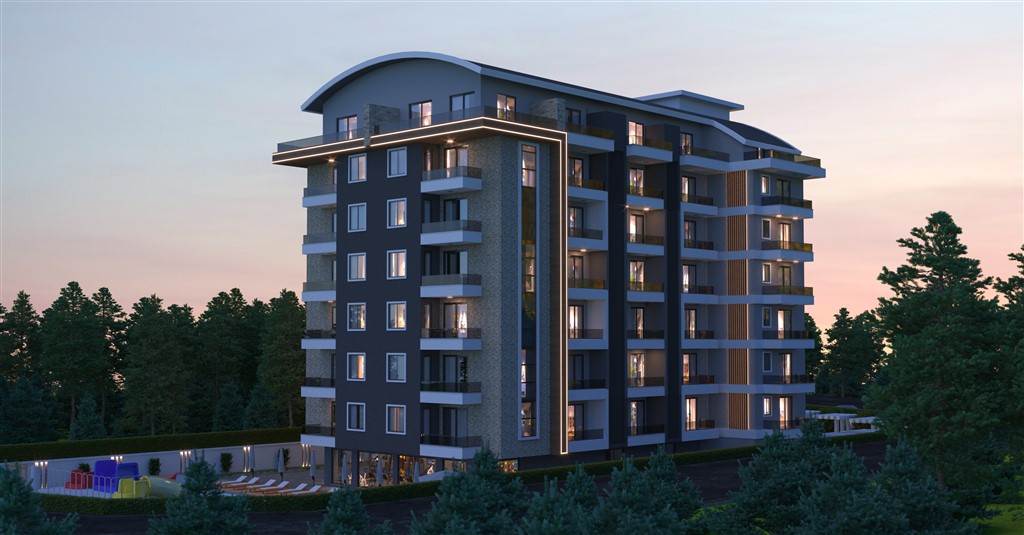 New project in Gazipasa, Alanya image