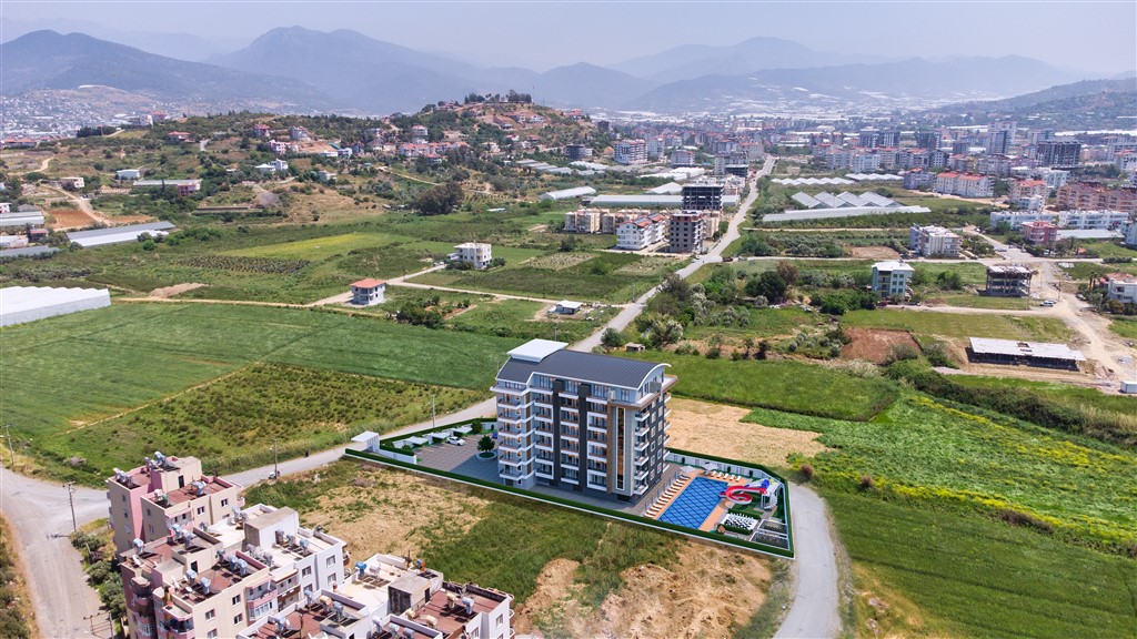 New project in Gazipasa, Alanya image