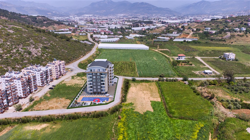 New project in Gazipasa, Alanya image