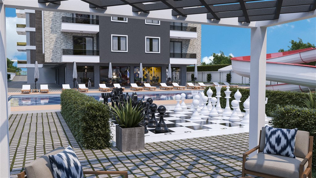 New project in Gazipasa, Alanya image