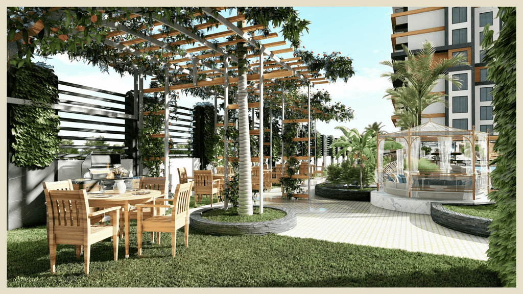 Alanya Mahmutlar Premium apartments on the first line  image