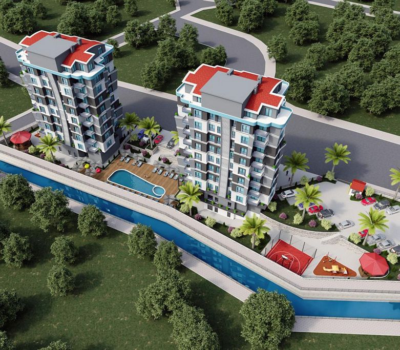 Alanya Avsallar Prestigious project image