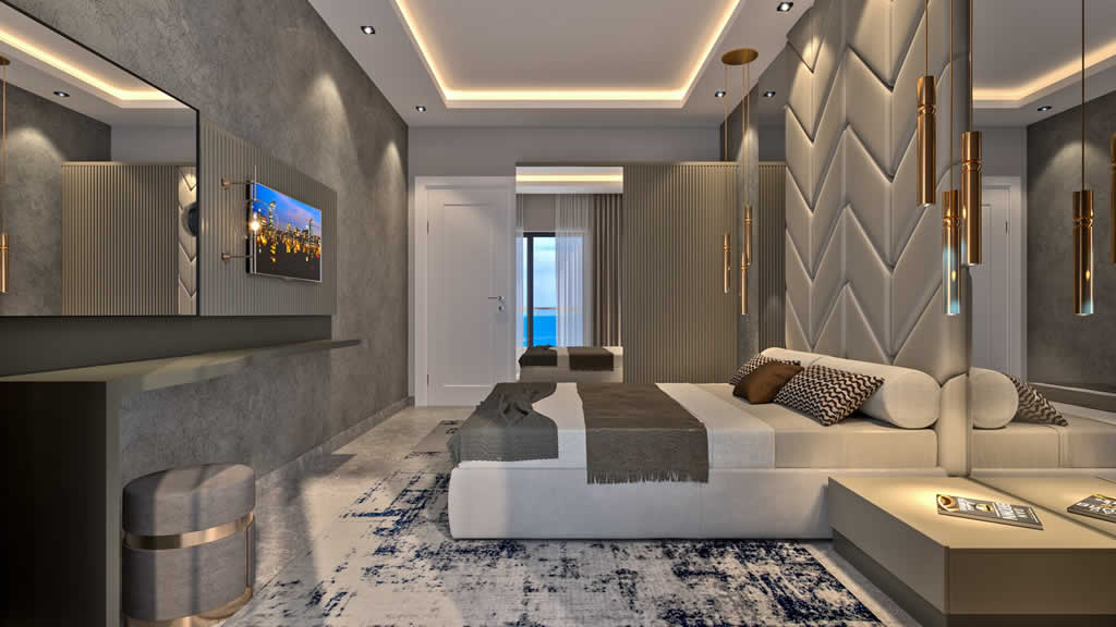 Alanya Kargicak Luxury project image