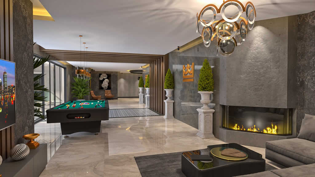 Alanya Kargicak Luxury project image