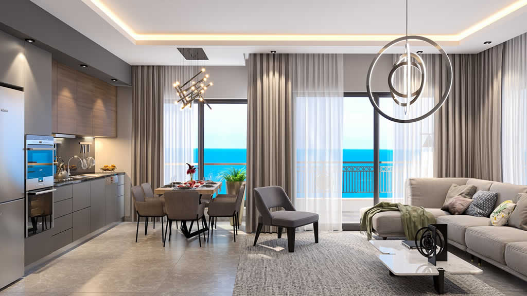 Alanya Kargicak Luxury project image