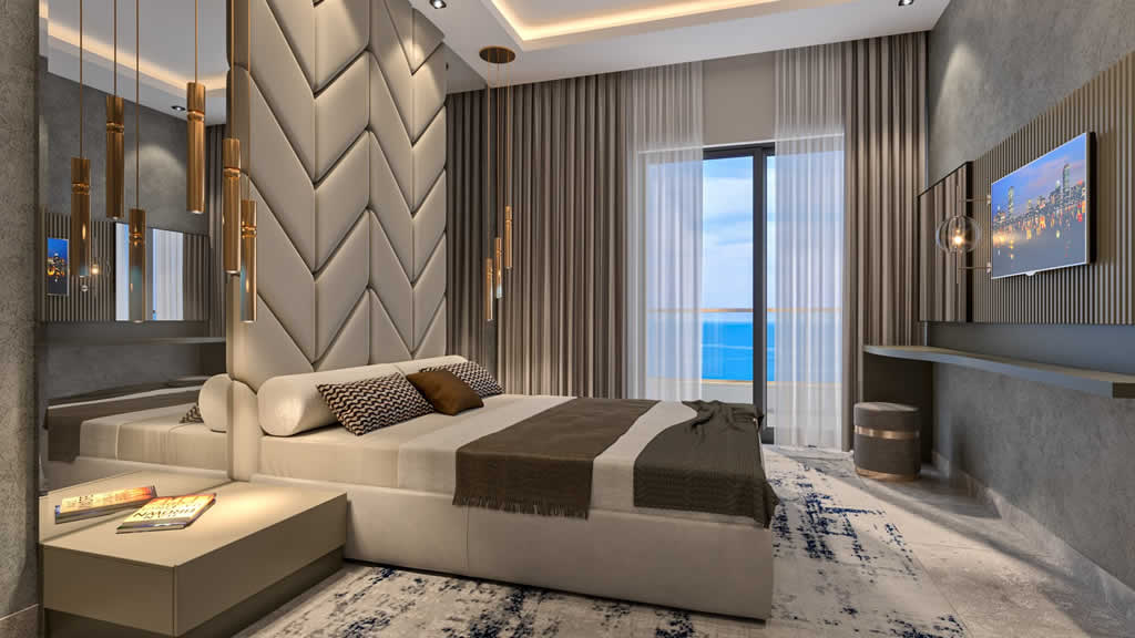 Alanya Kargicak Luxury project image