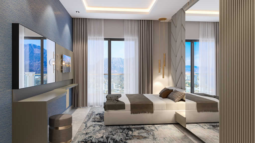 Alanya Kargicak Luxury project image