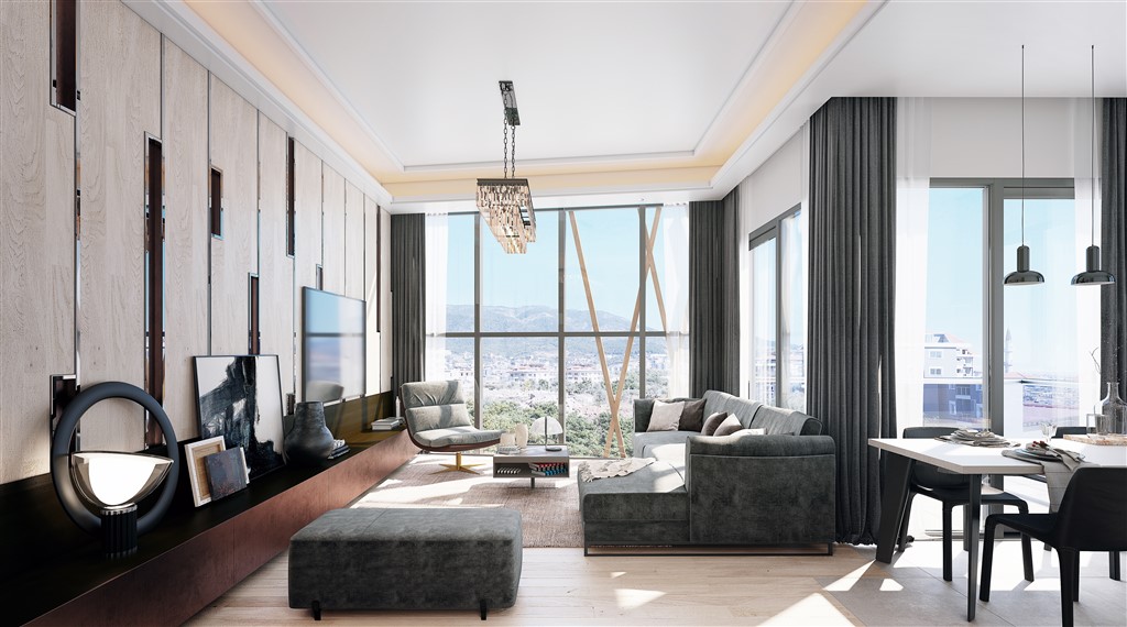 Alanya Oba Elite apartments image