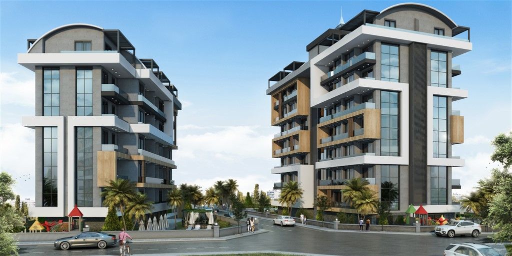 Alanya Avsallar new Elite project image