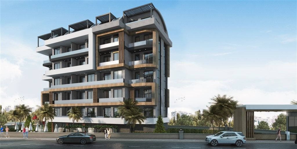 Alanya Avsallar new Elite project image