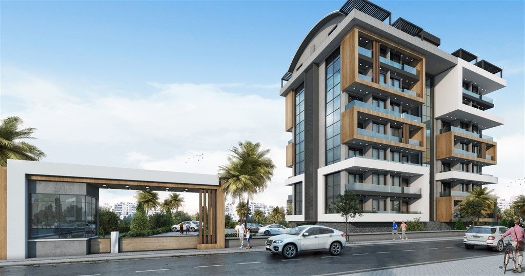 Alanya Avsallar new Elite project image