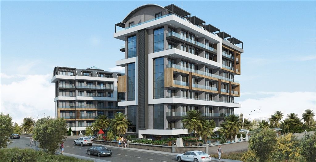 Alanya Avsallar new Elite project image