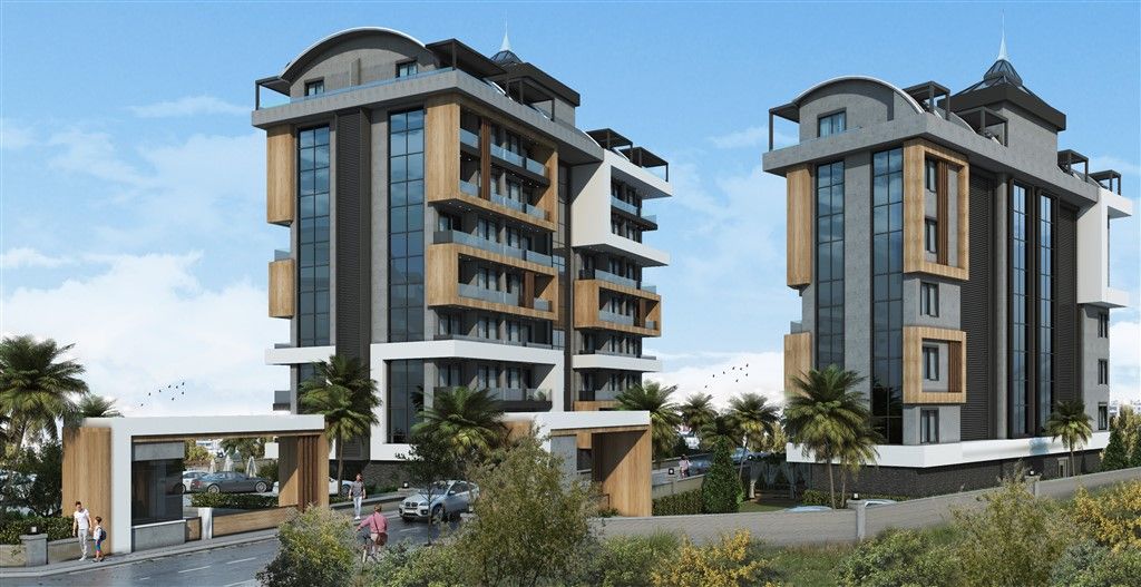 Alanya Avsallar new Elite project image