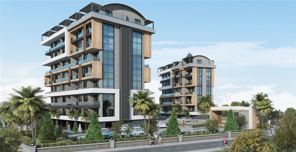 Alanya Avsallar new Elite project image