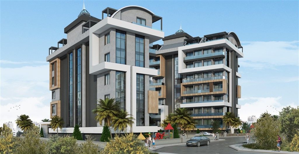 Alanya Avsallar new Elite project image