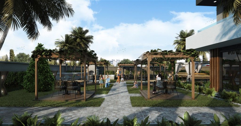 Alanya Avsallar new Elite project image