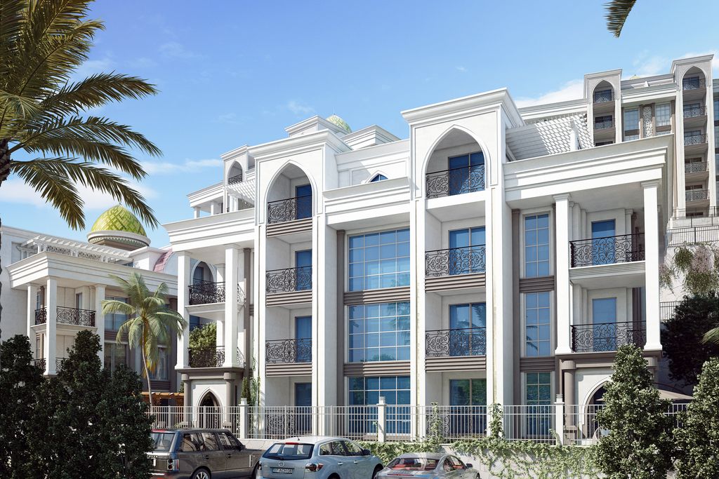 Alanya Kargicak sales Grandiose Premium class project image