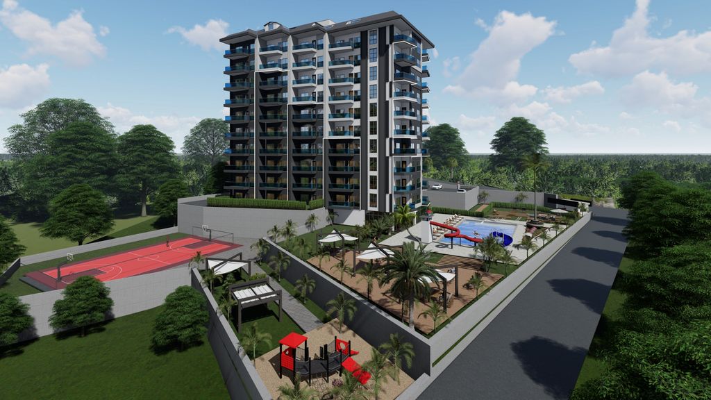 Alanya Avsallar Investment project image