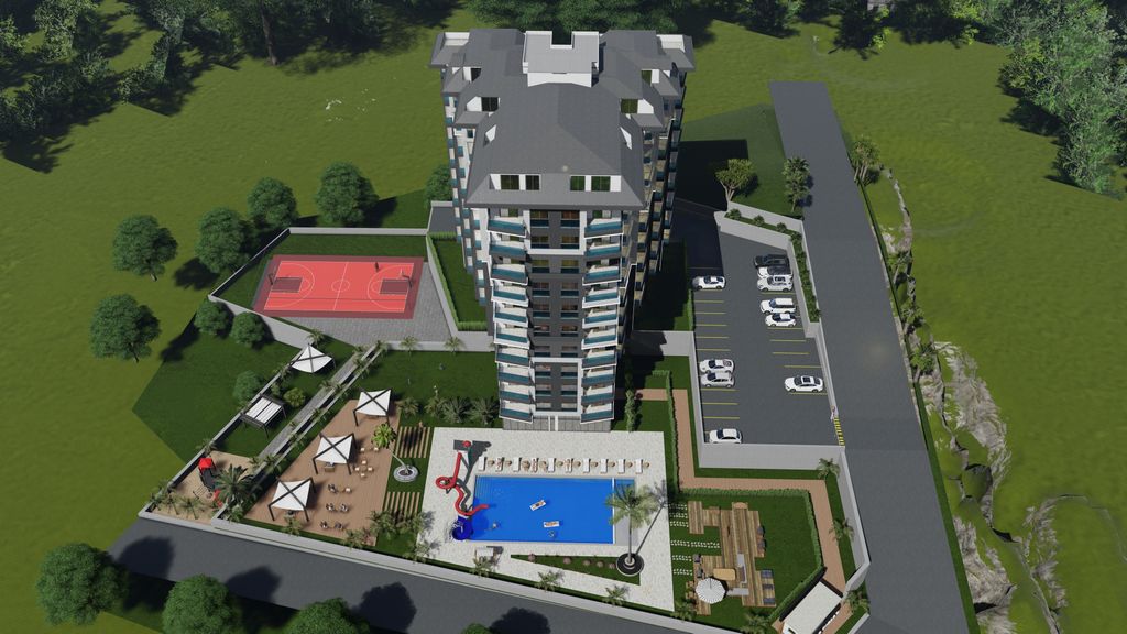 Alanya Avsallar Investment project image