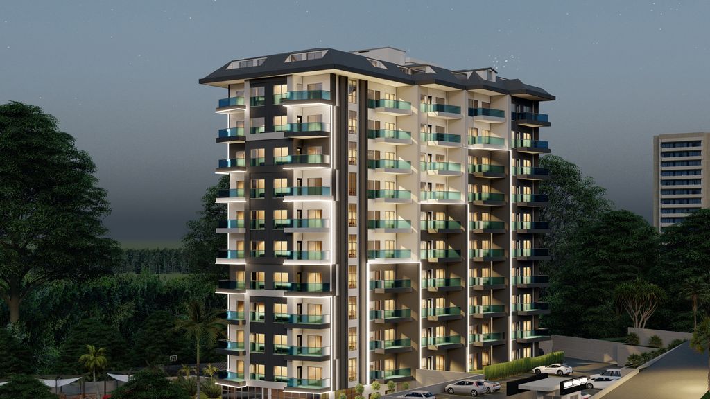 Alanya Avsallar Investment project image