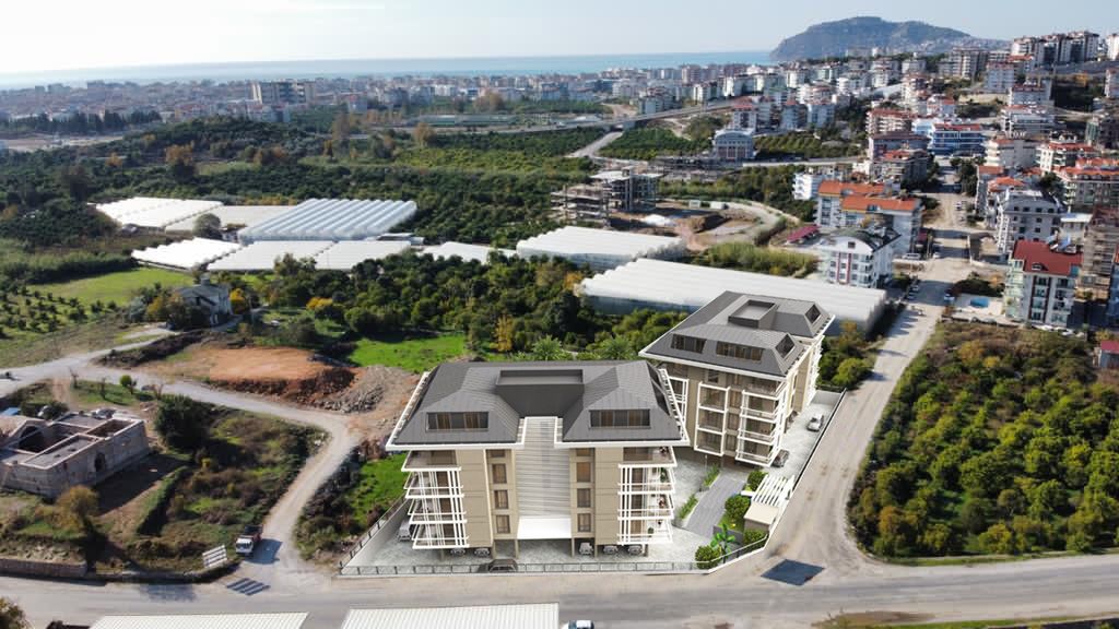 Alanya Oba Elite comfort class project image