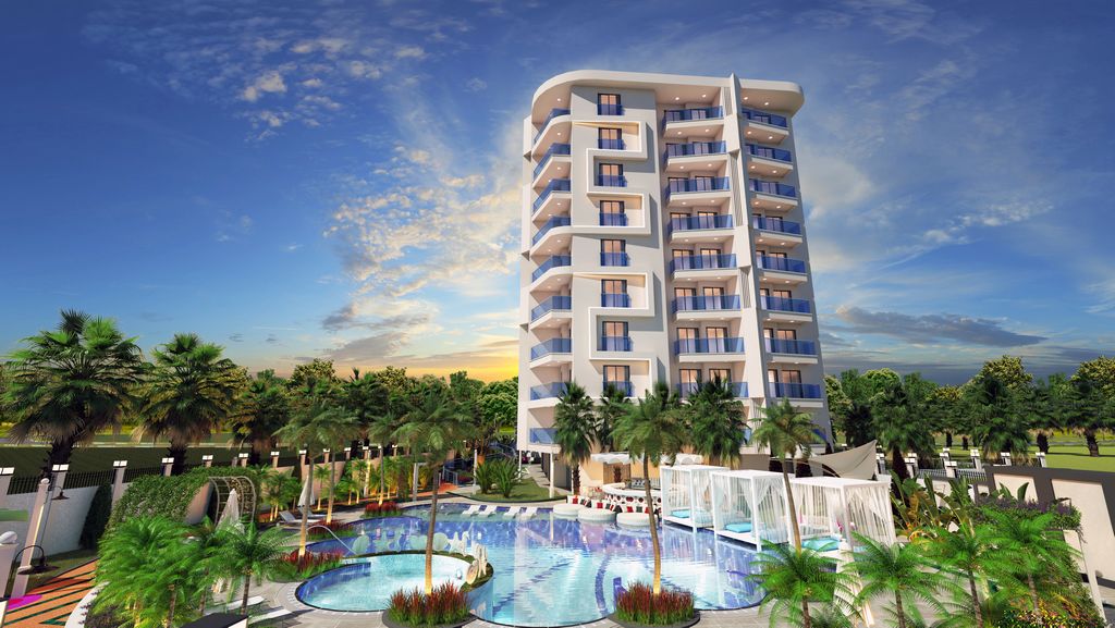 Alanya center Elite project image