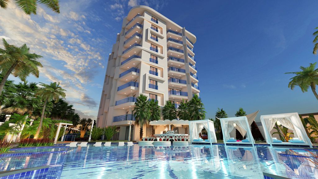 Alanya center Elite project image