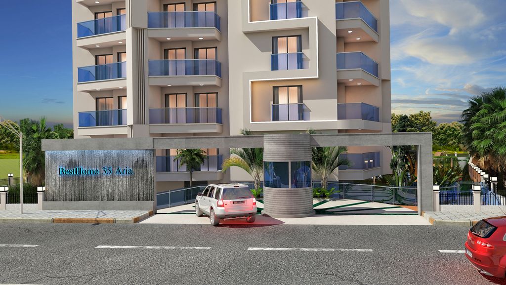 Alanya center Elite project image