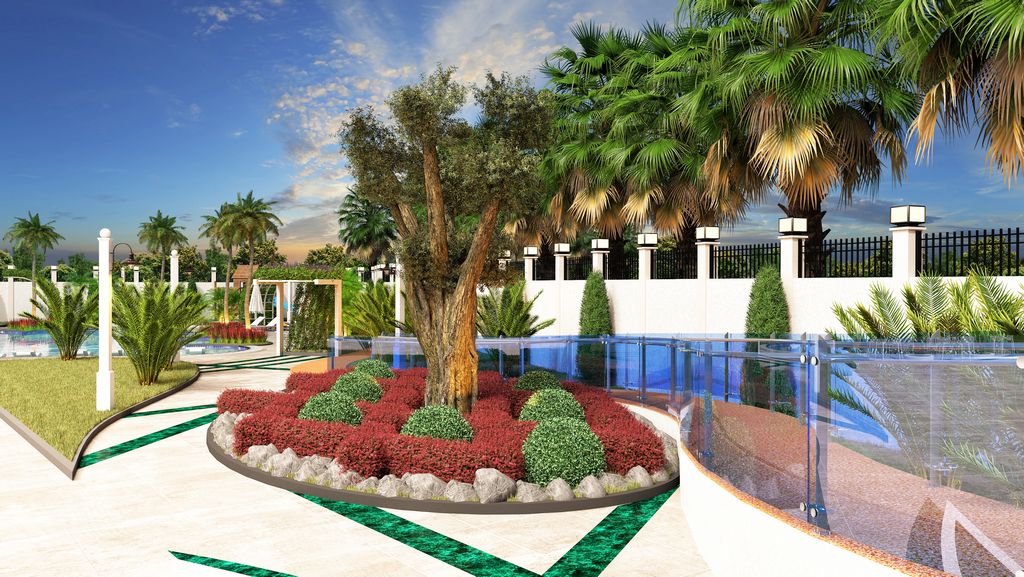 Alanya center Elite project image