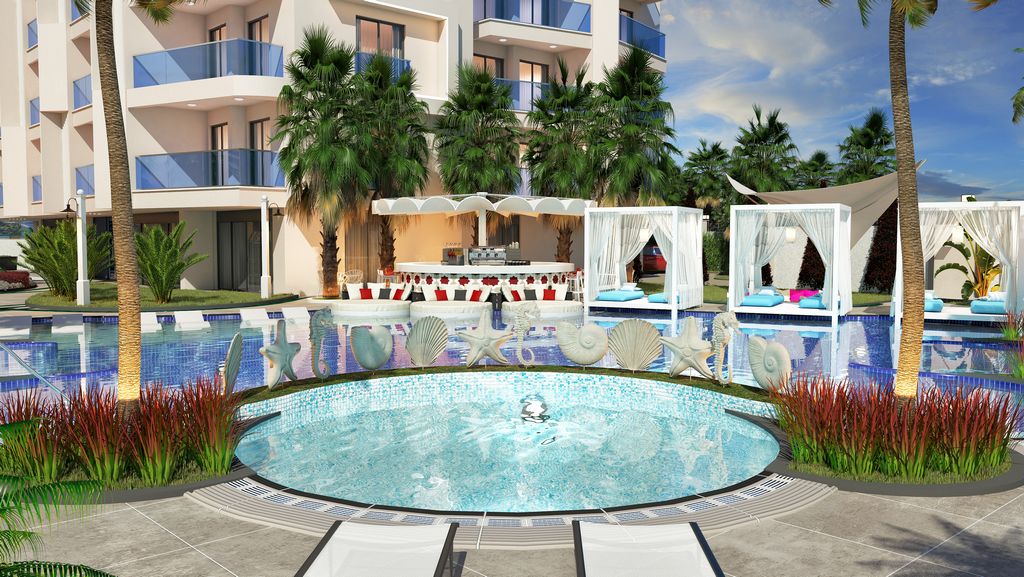 Alanya center Elite project image