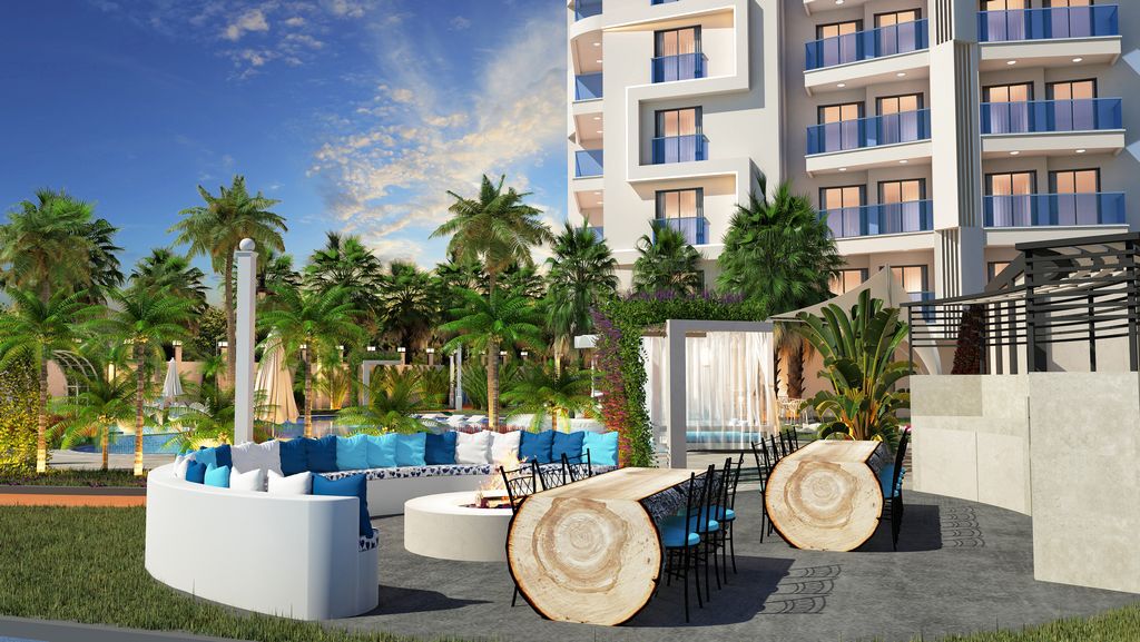 Alanya center Elite project image