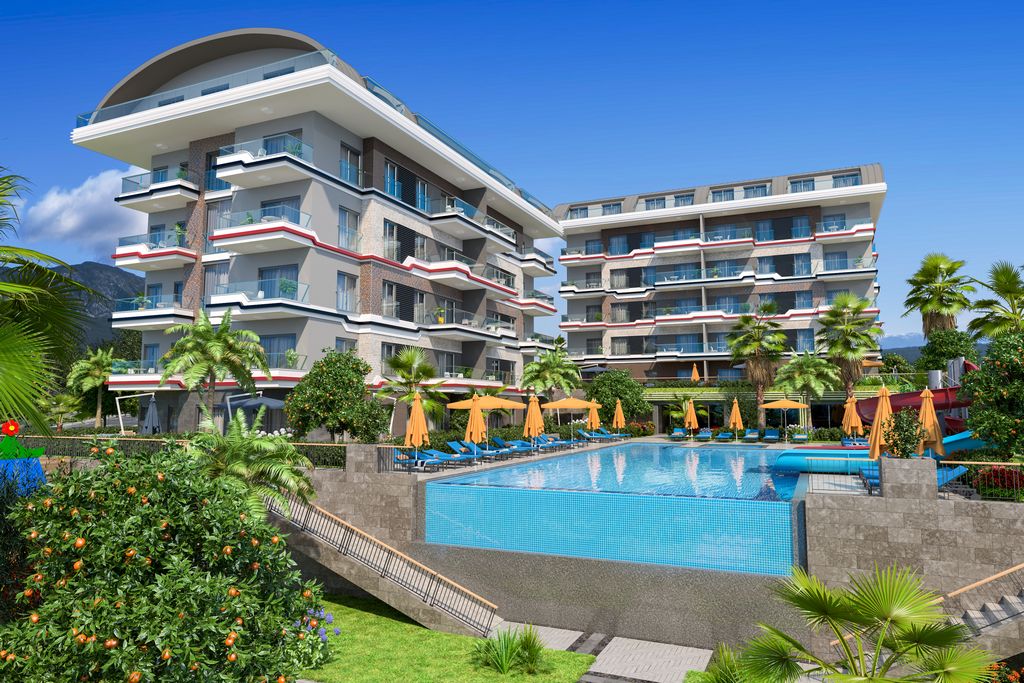 Alanya Kargicak cozy apartments at competitive prices image