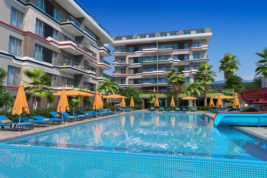 Alanya Kargicak cozy apartments at competitive prices image