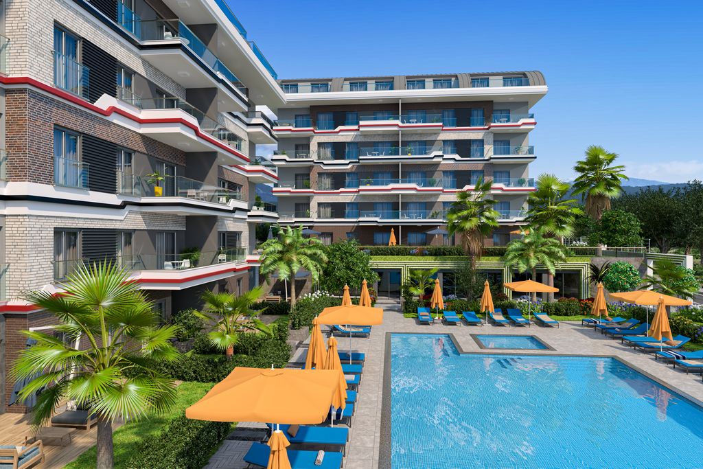 Alanya Kargicak cozy apartments at competitive prices image