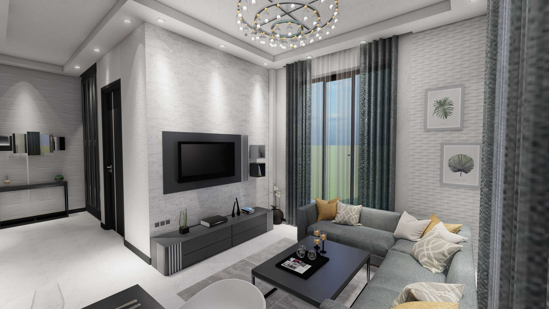 Alanya center new project near the sea image