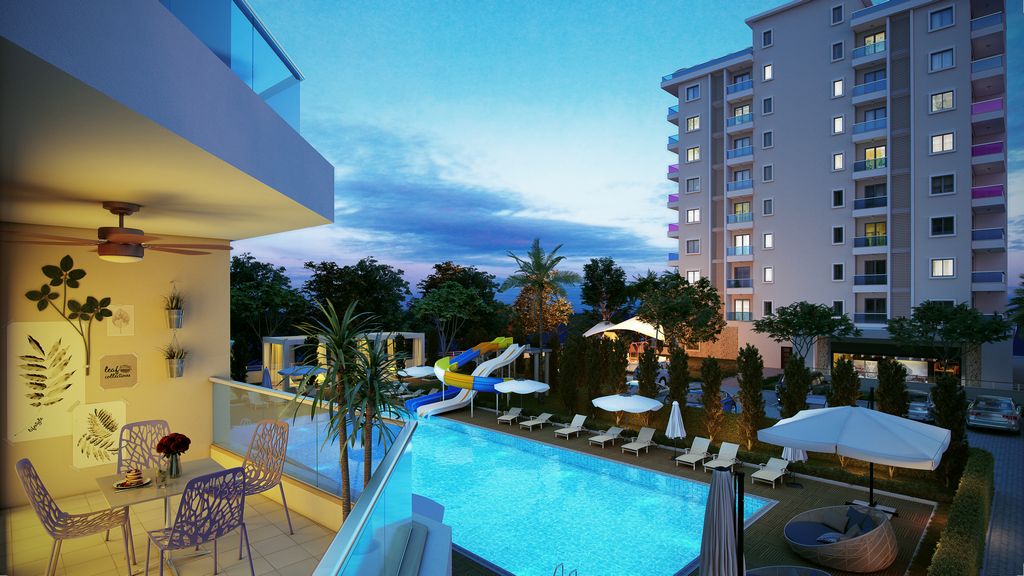 Alanya Avsallar SALES Elite apartments image