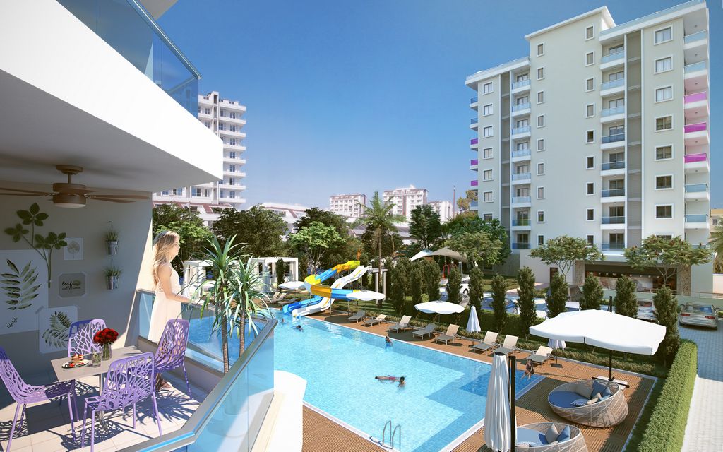 Alanya Avsallar SALES Elite apartments image