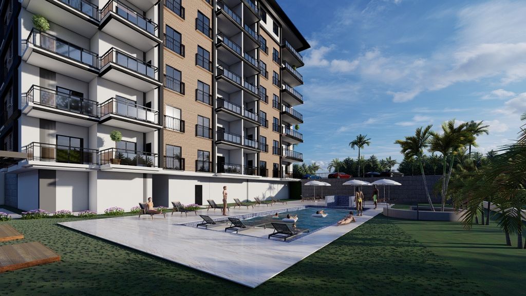 Cozy apartments SALES in Alanya Avsallar image