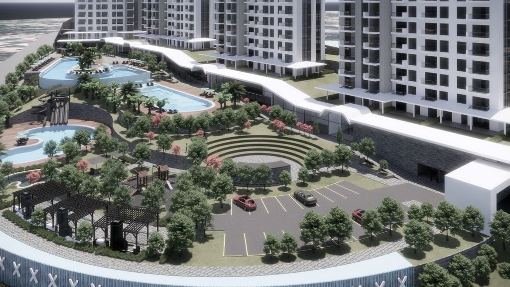 New investment Sales project in Alanya in Mahmutlar image