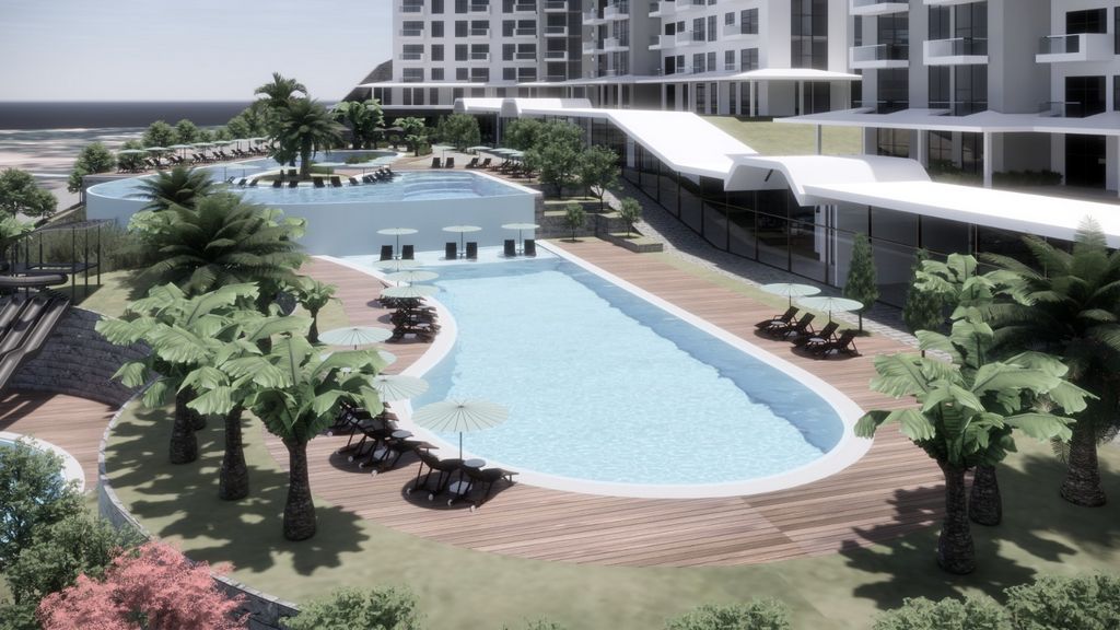 New investment Sales project in Alanya in Mahmutlar image