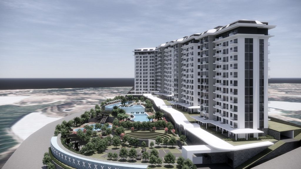 New investment Sales project in Alanya in Mahmutlar image